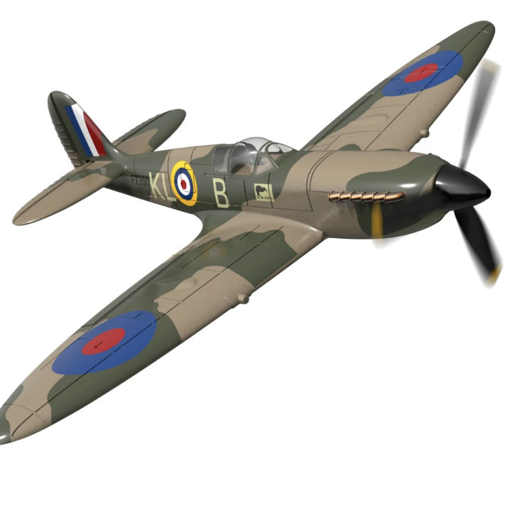 spitfire